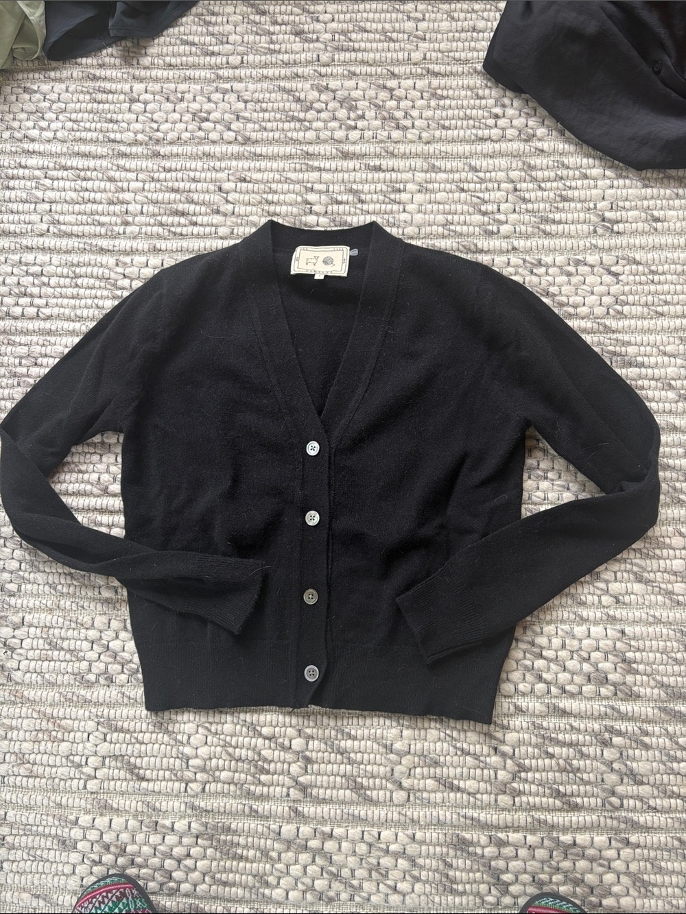 Demylee V Neck cardigan